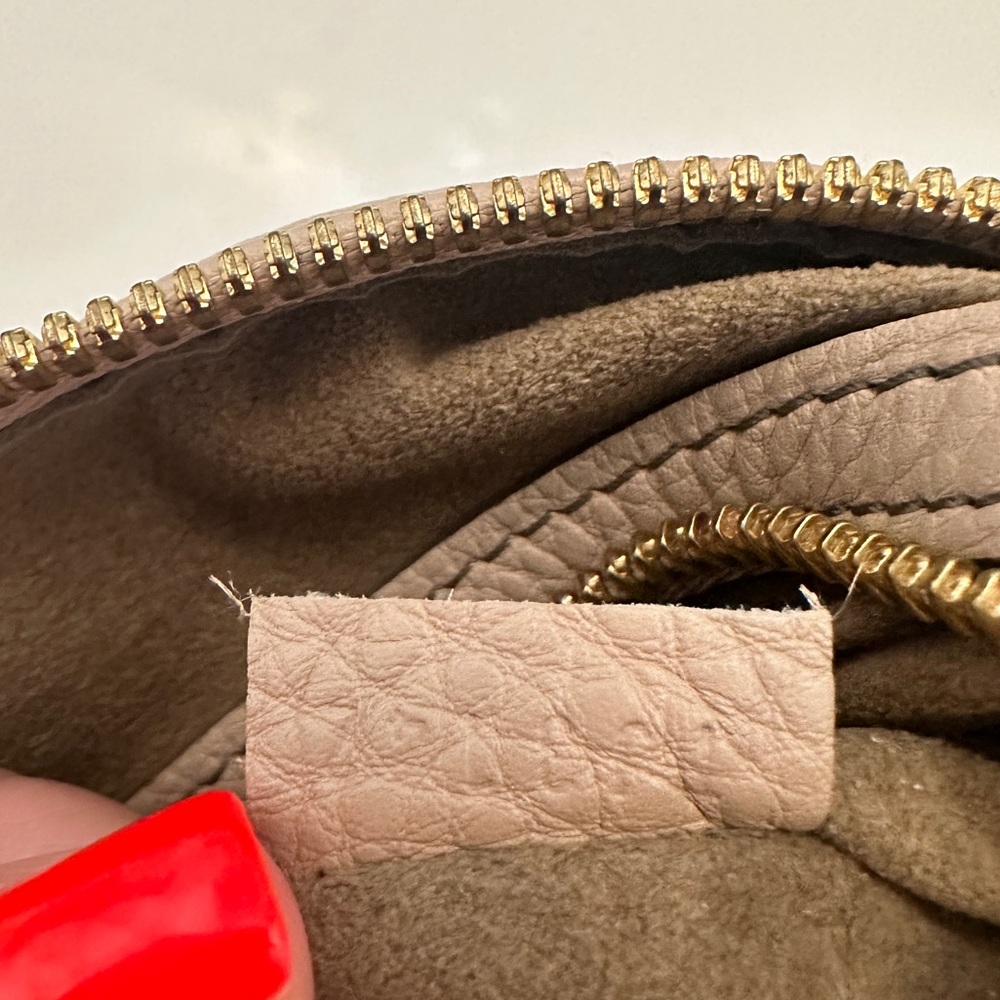 Louis Vuitton multi-way leather bag. - Picture 11 of 11